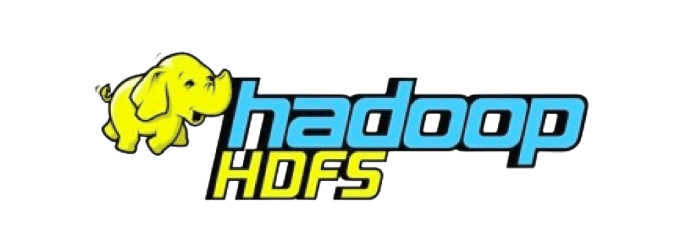 Hadoop HDFS logo